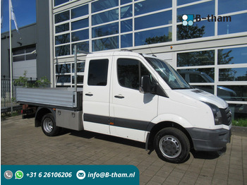 Легка бортова вантажівка VOLKSWAGEN Crafter 50