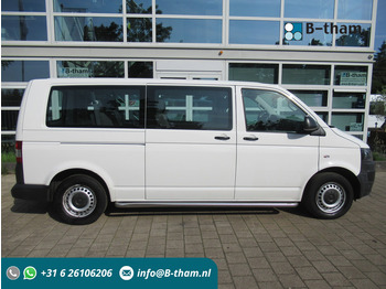 Мікроавтобус VOLKSWAGEN Transporter T5