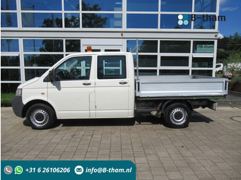 Легка бортова вантажівка VOLKSWAGEN Transporter T5