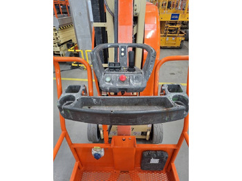 Вертикальний щогловий підйомник JLG Toucan 10 E: фото 4