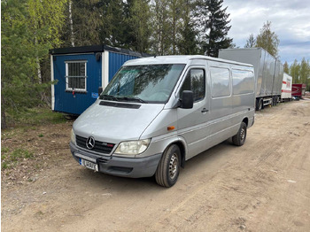 Суцільнометалевий фургон MERCEDES-BENZ Sprinter 316