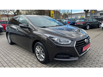 Легковий автомобіль Hyundai i40 cw blue Trend Navi Klima Kamera Sitzheizung: фото 1