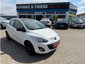 Легковий автомобіль MAZDA