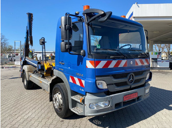 Самоскид вантажівка MERCEDES-BENZ Atego 1624