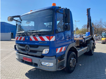 Самоскид вантажівка Mercedes-Benz Atego 2 6-Zyl. 4x2 1624 KLIMA MEILER ABSETZER: фото 2 Самоскид вантажівка Mercedes-Benz Atego 2 6-Zyl. 4x2 1624 KLIMA MEILER ABSETZER: фото 2
