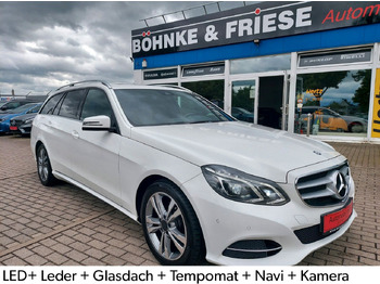 Легковий автомобіль MERCEDES-BENZ