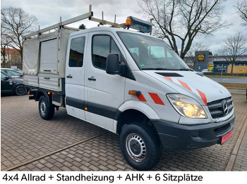 Тентований фургон MERCEDES-BENZ Sprinter 316