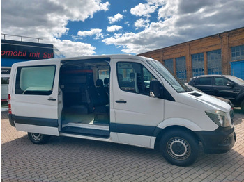 Пасажирський фургон MERCEDES-BENZ Sprinter 314
