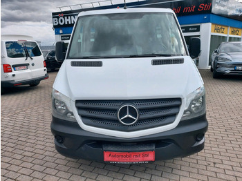 Пасажирський фургон Mercedes-Benz Sprinter II Kasten 314 CDI Mixto 6 Sitze: фото 4