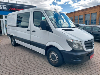 Пасажирський фургон Mercedes-Benz Sprinter II Kasten 314 CDI Mixto 6 Sitze: фото 3
