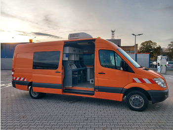 Пасажирський фургон MERCEDES-BENZ Sprinter 515