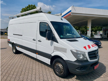 Пасажирський фургон MERCEDES-BENZ Sprinter 516