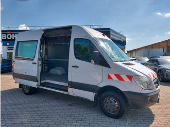 Пасажирський фургон MERCEDES-BENZ Sprinter 519