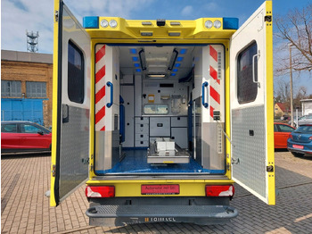 Новий Карета швидкої допомоги Mercedes-Benz Sprinter II Pritsche 516 Autom. RTW Ambulance: фото 5