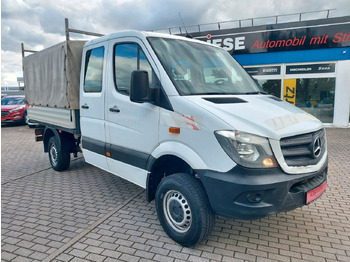 Пасажирський фургон MERCEDES-BENZ Sprinter 316