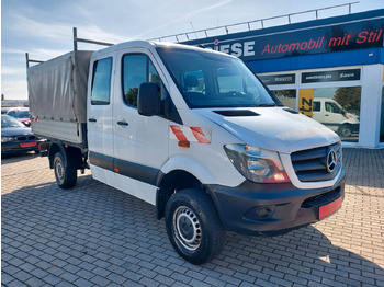 Тентований фургон MERCEDES-BENZ Sprinter 316