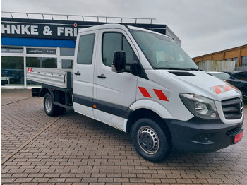 Легка бортова вантажівка MERCEDES-BENZ Sprinter 516