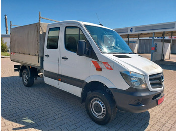 Пасажирський фургон MERCEDES-BENZ Sprinter 316