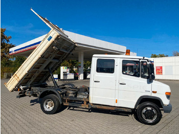 Малотоннажний самоскид MERCEDES-BENZ Vario 816