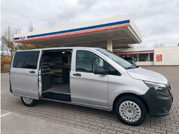 Пасажирський фургон MERCEDES-BENZ Vito 114