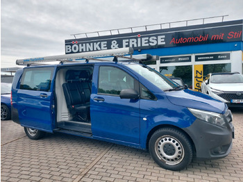 Пасажирський фургон MERCEDES-BENZ Vito 114