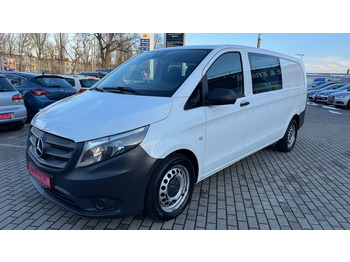 Мікроавтобус MERCEDES-BENZ Vito 116