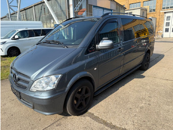 Пасажирський фургон Mercedes-Benz Vito Mixto 122 CDI Extra lang V6 XENON NAVI AHK: фото 4