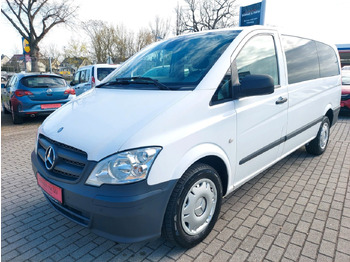 Пасажирський фургон Mercedes-Benz Vito V6 165 KW 224 PS KLIMA Standheiz. SHZ TEMPO: фото 4