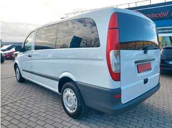 Пасажирський фургон Mercedes-Benz Vito V6 165 KW 224 PS KLIMA Standheiz. SHZ TEMPO: фото 5