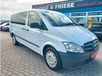 Пасажирський фургон Mercedes-Benz Vito V6 165 KW 224 PS KLIMA Standheiz. SHZ TEMPO: фото 2
