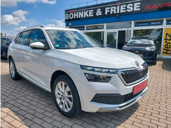 Позашляховик ŠKODA