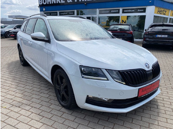 Легковий автомобіль ŠKODA