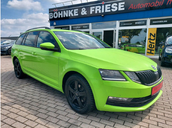 Легковий автомобіль ŠKODA