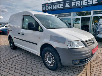 Пасажирський фургон VOLKSWAGEN Caddy 1.9