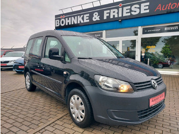 Пасажирський фургон VOLKSWAGEN Caddy