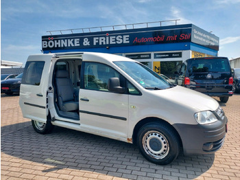 Пасажирський фургон VOLKSWAGEN Caddy 1.9