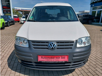 Volkswagen Caddy Kombi 1.9 Tdi Klima  max. 5 Sitze AHK в лізинг Volkswagen Caddy Kombi 1.9 Tdi Klima  max. 5 Sitze AHK: фото 3