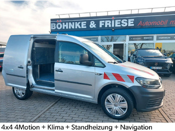 Пасажирський фургон VOLKSWAGEN Caddy