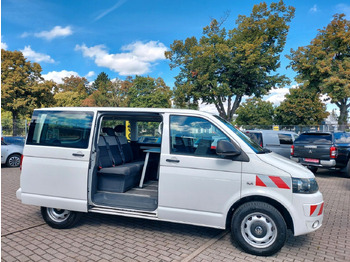 Пасажирський фургон VOLKSWAGEN T5 Multivan
