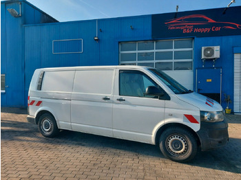 Пасажирський фургон VOLKSWAGEN Transporter T5