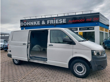 Пасажирський фургон VOLKSWAGEN Transporter T5