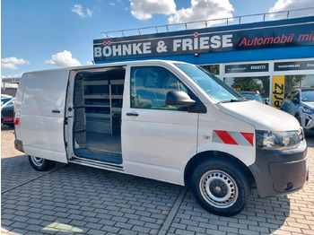 Пасажирський фургон VOLKSWAGEN Transporter T5