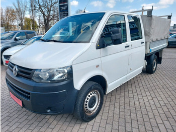 Тентований фургон VOLKSWAGEN Transporter T5