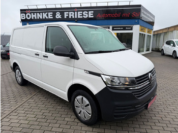 Пасажирський фургон VOLKSWAGEN Transporter T6.1
