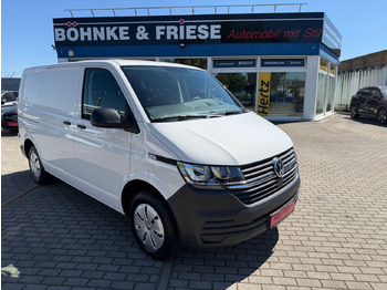 Пасажирський фургон VOLKSWAGEN Transporter T6