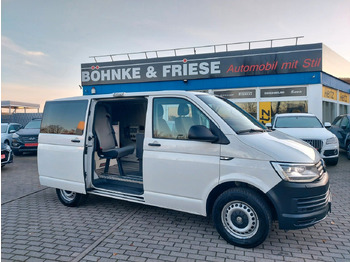 Пасажирський фургон VOLKSWAGEN Transporter T6