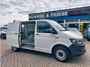 Пасажирський фургон VOLKSWAGEN Transporter T6