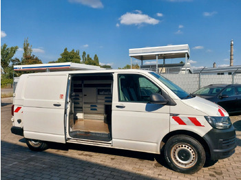 Пасажирський фургон VOLKSWAGEN Transporter T6