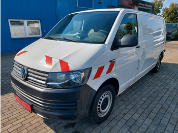 Volkswagen T6 Transporter Kasten Kombi lang Motorschaden в лізинг Volkswagen T6 Transporter Kasten Kombi lang Motorschaden: фото 4