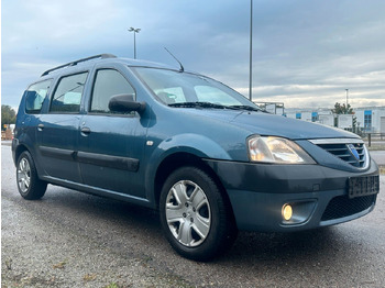 Легковий автомобіль Dacia Logan MCV 1.6 16V Lauréate,Kupplung neu,TÜV 6/25: фото 3